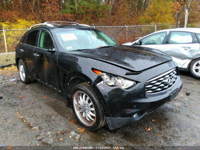 INFINITI FX35 2010 jn8as1mw2am854666