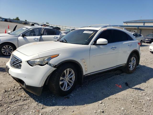 INFINITI FX35 2010 jn8as1mw2am855011