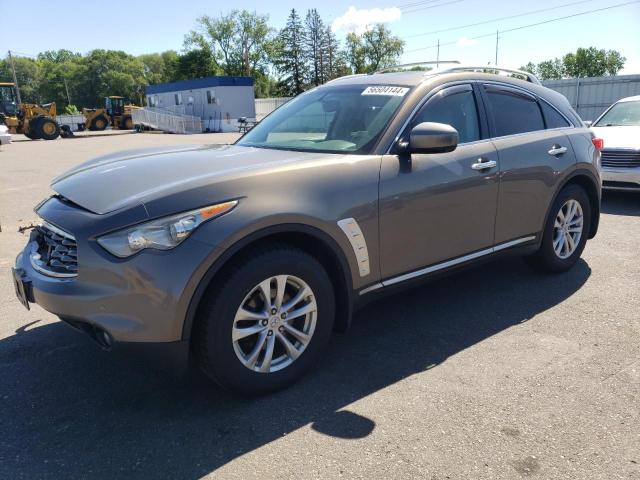 INFINITI FX35 2010 jn8as1mw2am855672