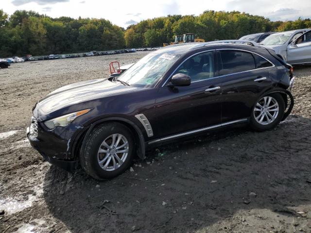 INFINITI FX35 2010 jn8as1mw2am856174