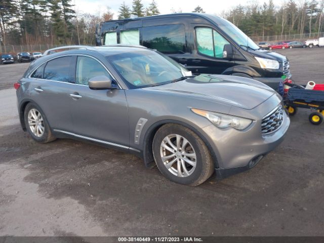 INFINITI FX35 2011 jn8as1mw2bm140649