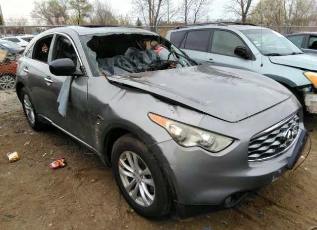 INFINITI FX35 2011 jn8as1mw2bm731273