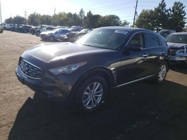 INFINITI FX35 2011 jn8as1mw2bm731483