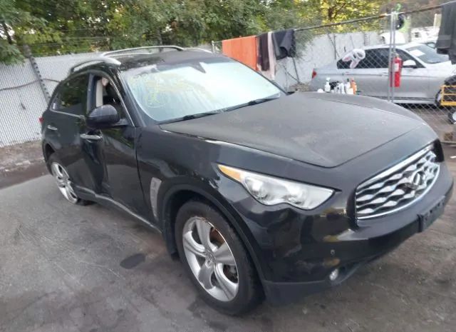 INFINITI FX 2011 jn8as1mw2bm732505