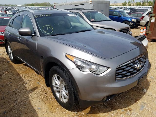 INFINITI FX35 2011 jn8as1mw2bm732746