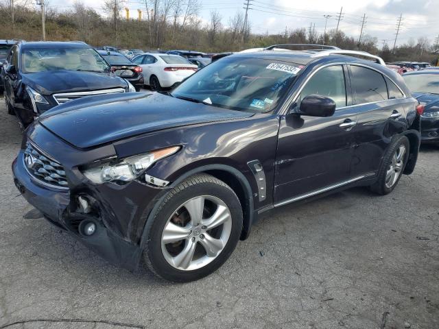 INFINITI FX35 2011 jn8as1mw2bm733640