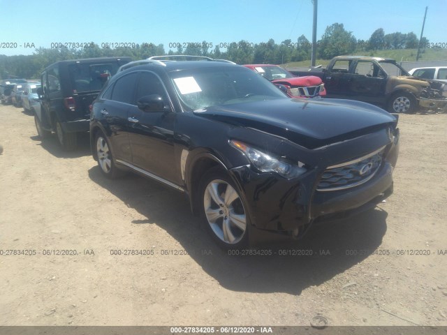 INFINITI FX35 2011 jn8as1mw2bm733735