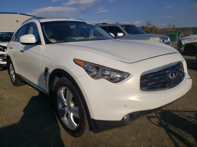 INFINITI FX35 2011 jn8as1mw2bm734366