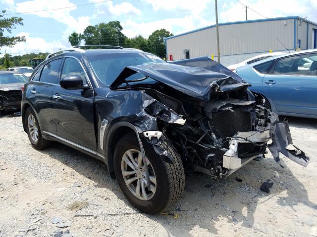 INFINITI FX35 2011 jn8as1mw2bm734593