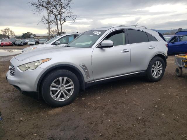 INFINITI FX35 2011 jn8as1mw2bm734948