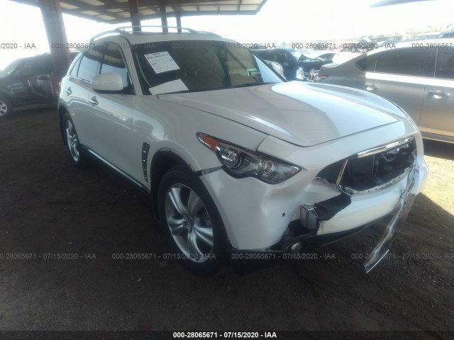 INFINITI FX35 2011 jn8as1mw2bm734982