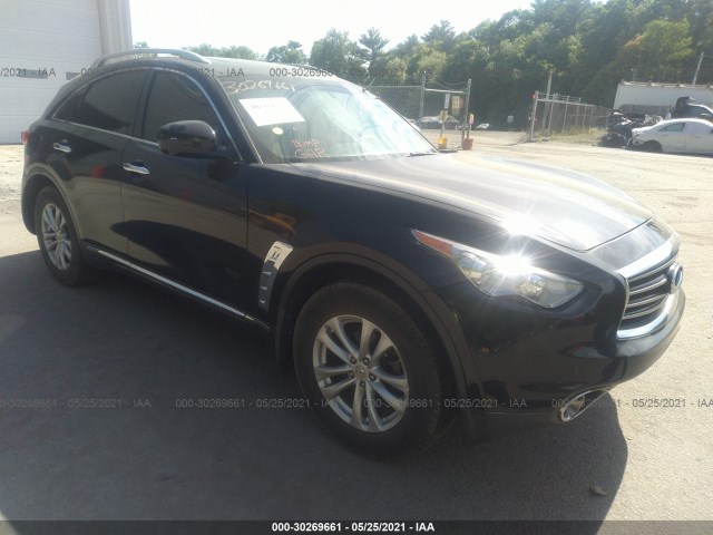 INFINITI FX35 2012 jn8as1mw2cm151510