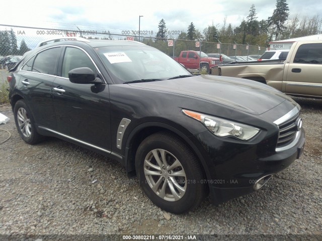 INFINITI FX35 2012 jn8as1mw2cm152186