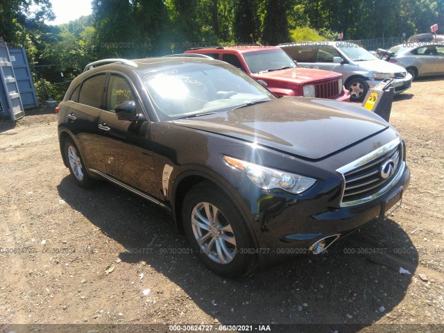 INFINITI FX35 2012 jn8as1mw2cm152625