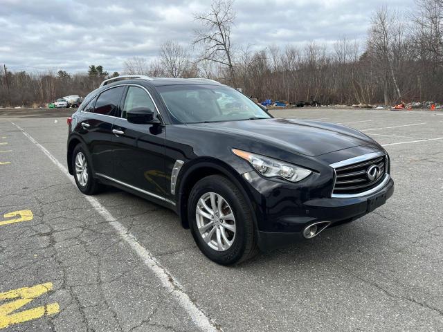 INFINITI FX35 2012 jn8as1mw2cm152883