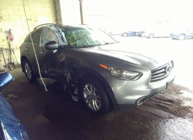 INFINITI FX35 2012 jn8as1mw2cm153225