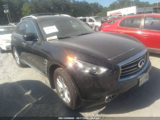 INFINITI FX35 2012 jn8as1mw2cm154987