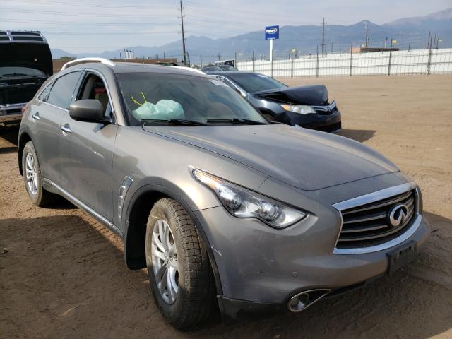 INFINITI FX35 2012 jn8as1mw2cm155024