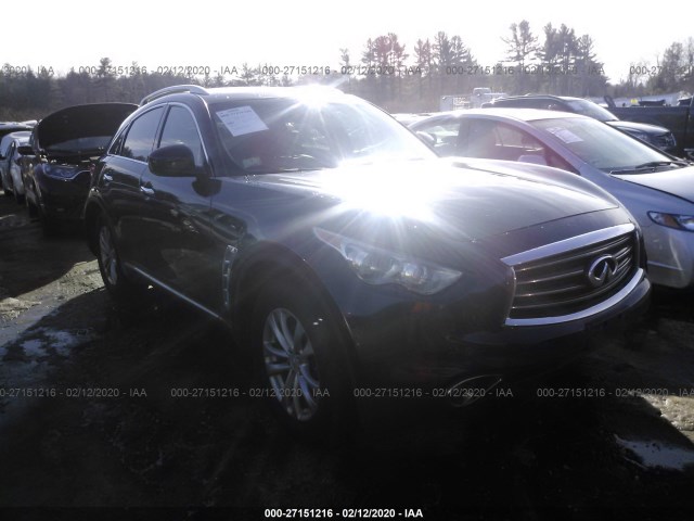 INFINITI FX35 2012 jn8as1mw2cm155332