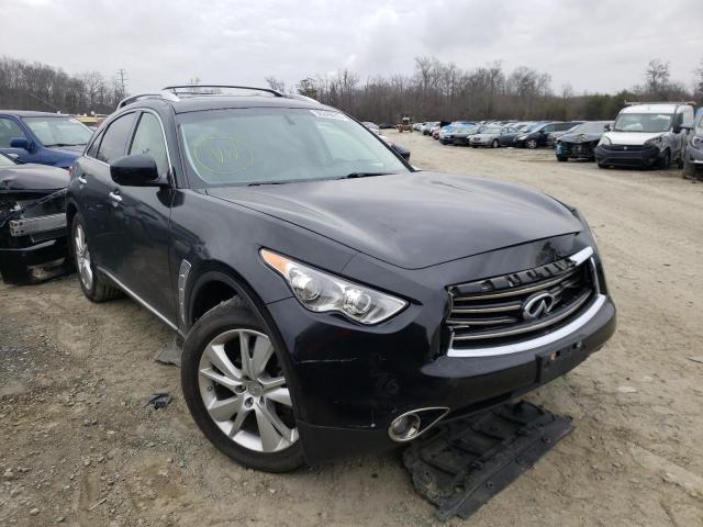 INFINITI FX35 2012 jn8as1mw2cm155444