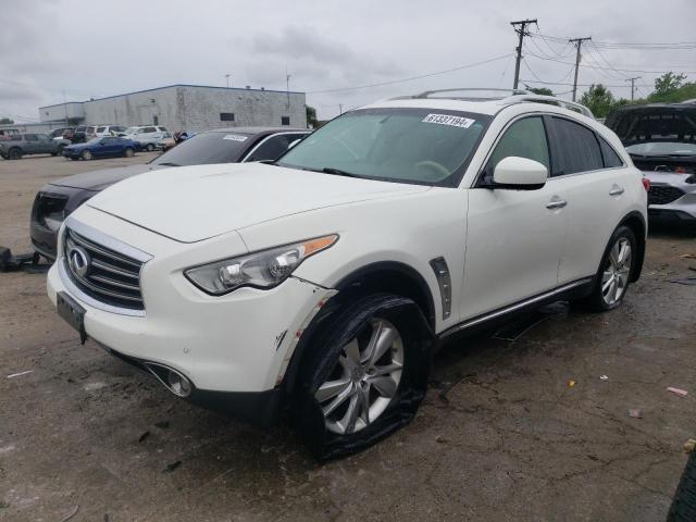 INFINITI FX35 2012 jn8as1mw2cm155931