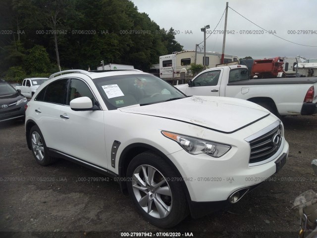 INFINITI FX35 2012 jn8as1mw2cm156254