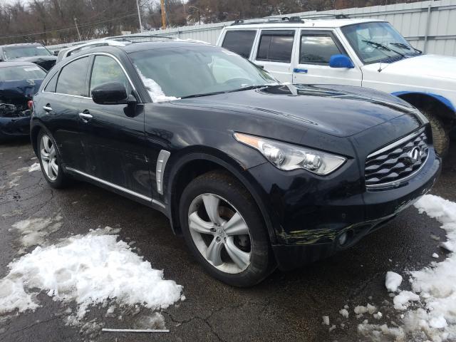 INFINITI FX35 2010 jn8as1mw3am850982