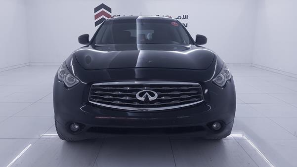 INFINITI FX 35 2010 jn8as1mw3am851663