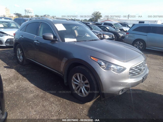 INFINITI FX35 2010 jn8as1mw3am851808