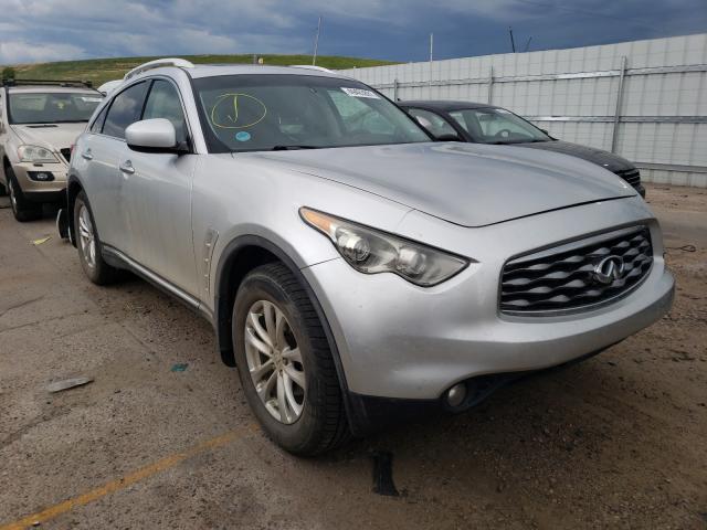 INFINITI FX35 2010 jn8as1mw3am852327