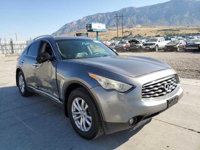 INFINITI FX35 2010 jn8as1mw3am852635