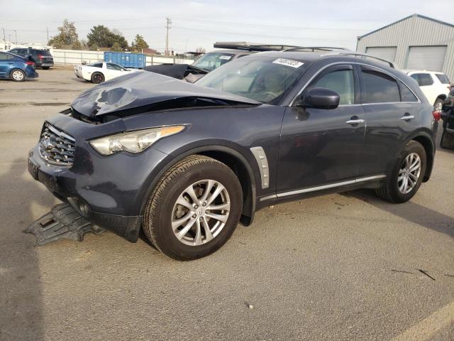 INFINITI FX35 2010 jn8as1mw3am853025