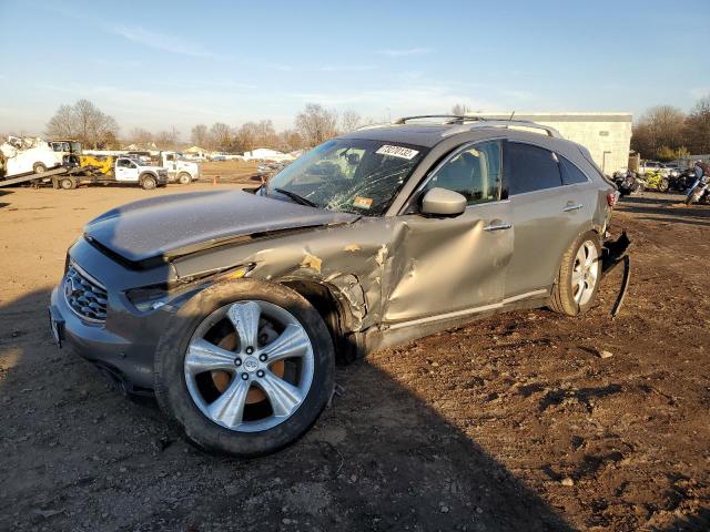 INFINITI FX35 2010 jn8as1mw3am853347