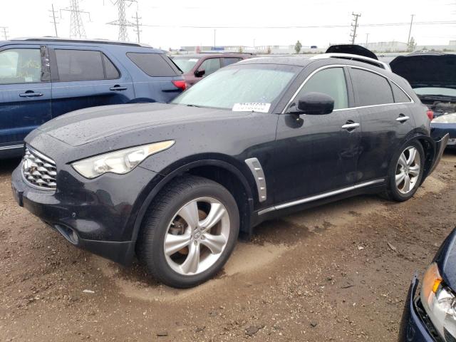 INFINITI FX35 2010 jn8as1mw3am853560