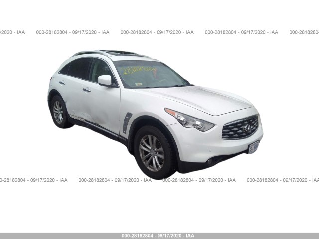 INFINITI FX35 2010 jn8as1mw3am854109