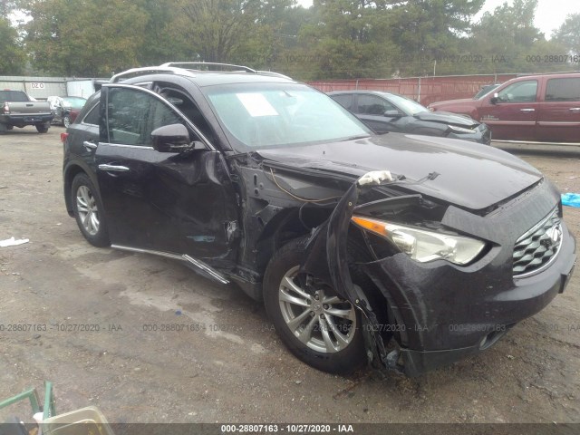 INFINITI FX35 2010 jn8as1mw3am854871