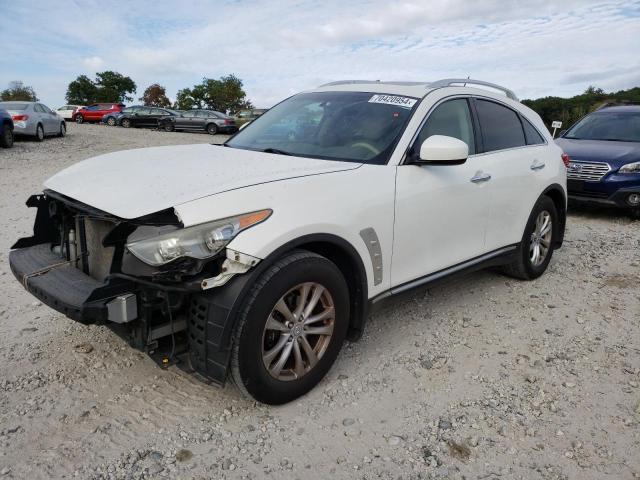 INFINITI FX35 2010 jn8as1mw3am855678