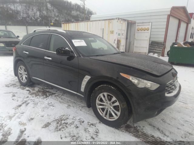 INFINITI FX35 2010 jn8as1mw3am856104