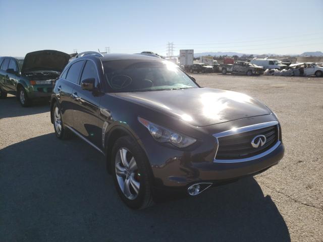 INFINITI FX35 2010 jn8as1mw3am856975