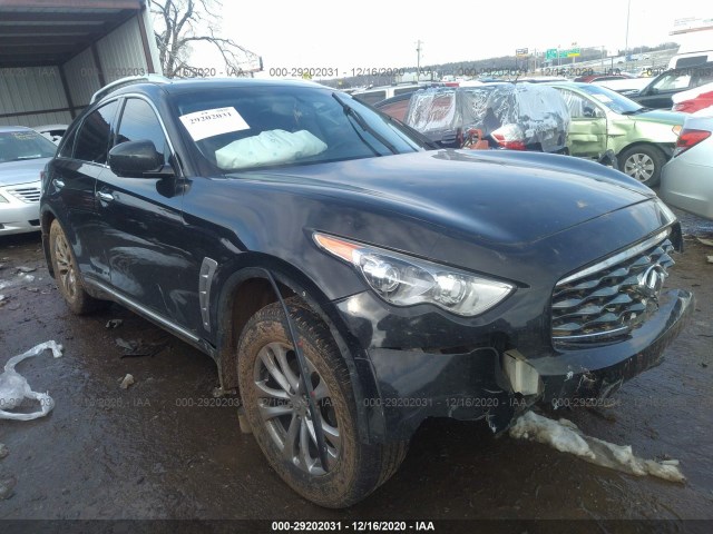 INFINITI FX35 2011 jn8as1mw3bm141146