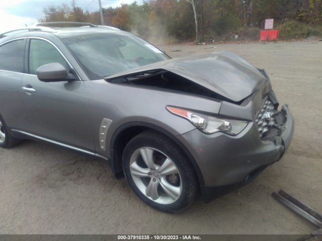 INFINITI FX35 2011 jn8as1mw3bm141258