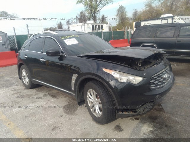 INFINITI FX35 2011 jn8as1mw3bm730231