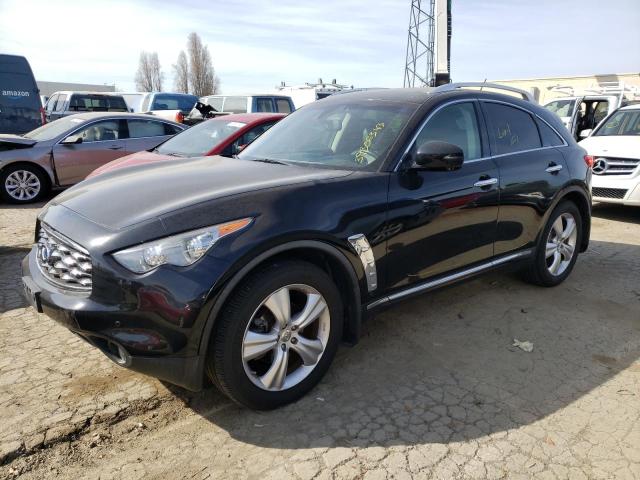 INFINITI FX35 2011 jn8as1mw3bm731038