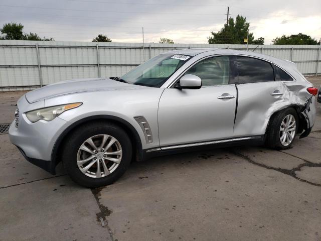 INFINITI FX35 2011 jn8as1mw3bm731301