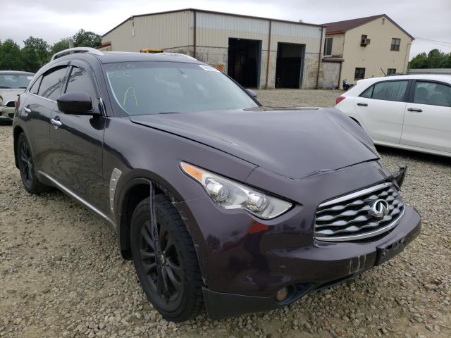 INFINITI FX35 2011 jn8as1mw3bm732383