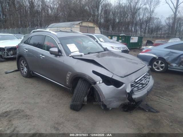 INFINITI FX35 2011 jn8as1mw3bm732433