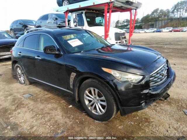 INFINITI FX35 2011 jn8as1mw3bm733307