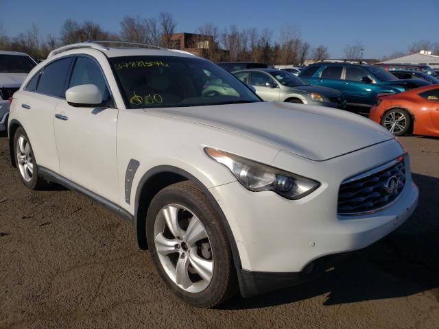 INFINITI FX35 2011 jn8as1mw3bm733548