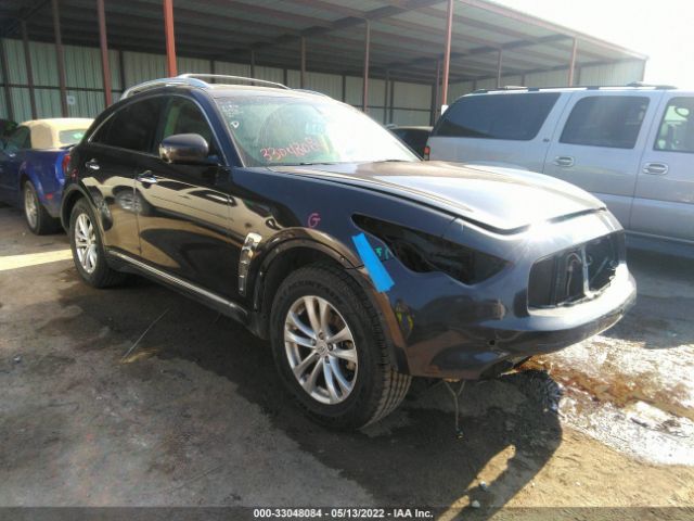 INFINITI FX35 2011 jn8as1mw3bm734215