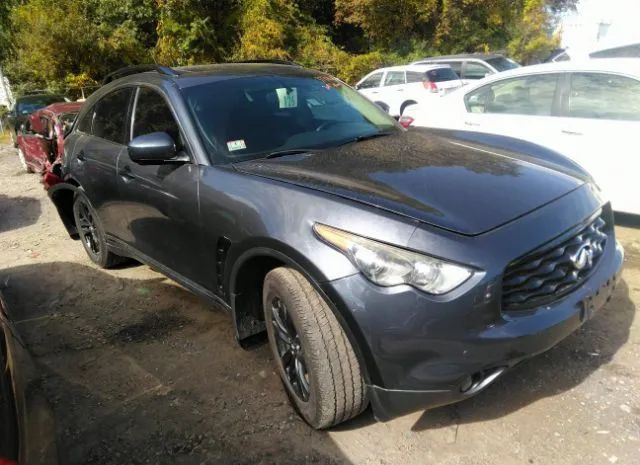 INFINITI FX35 2011 jn8as1mw3bm734490